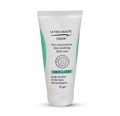 La Tree Beaute Skin Rejuvenative Emollient Cream 75gm