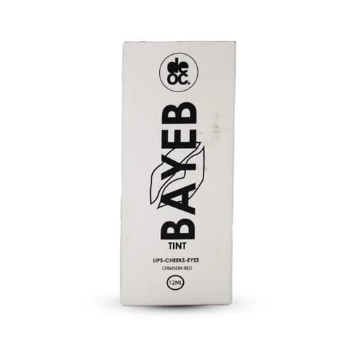 Deoc Bayeb Crimson Red Tint 12ml