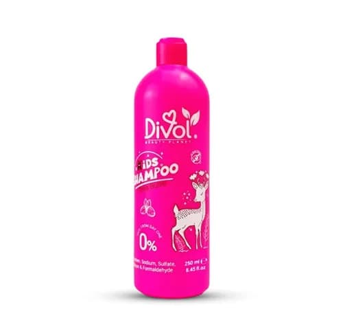 Divol Kids Shea Butter Shampoo 250ml