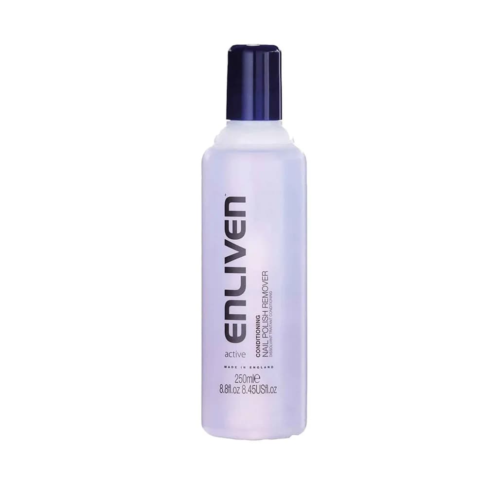 ENLIVEN NAIL POLISH REMOVER PURPLE 250ML