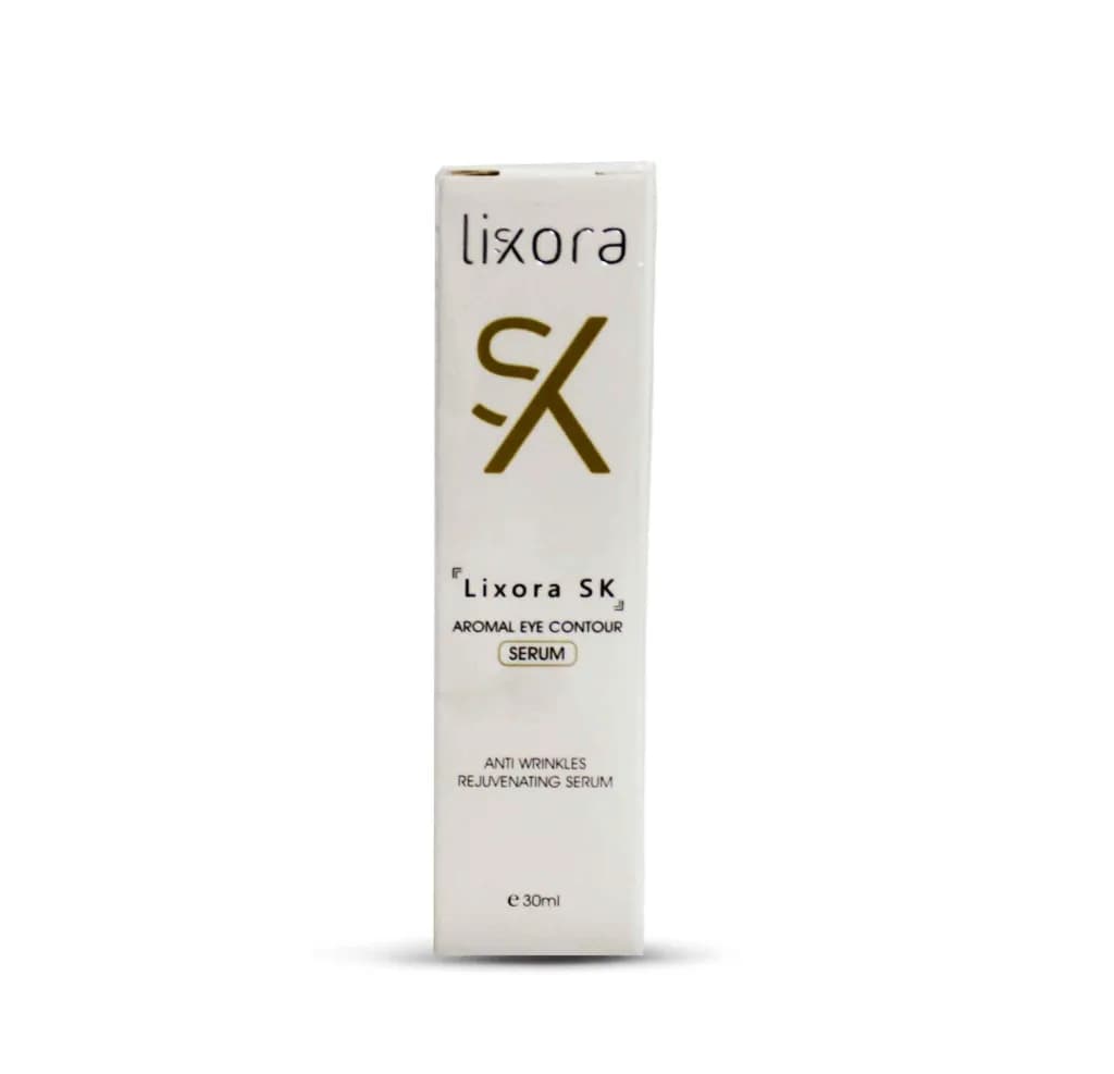 Lixora Sk Eye Contour Serum Anti Wrinkles 30Ml
