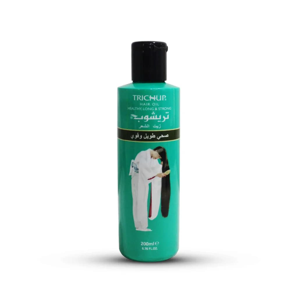 Trichup Hair Oil Healthy & Long 200Ml
