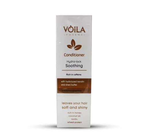 Voila Pharma ( Keratin ) Soothing Hair Conditioner 200ml