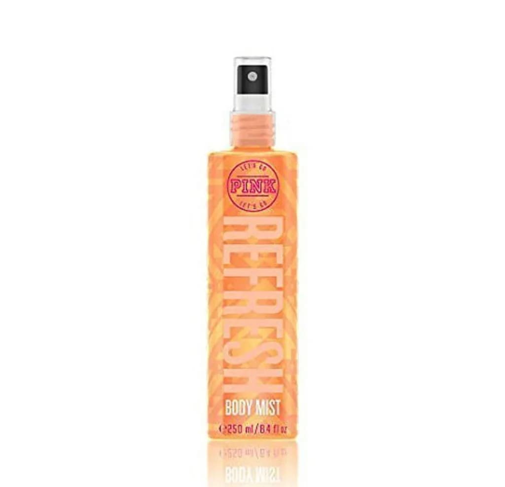 PINK BODY MIST REFRESH 241ML