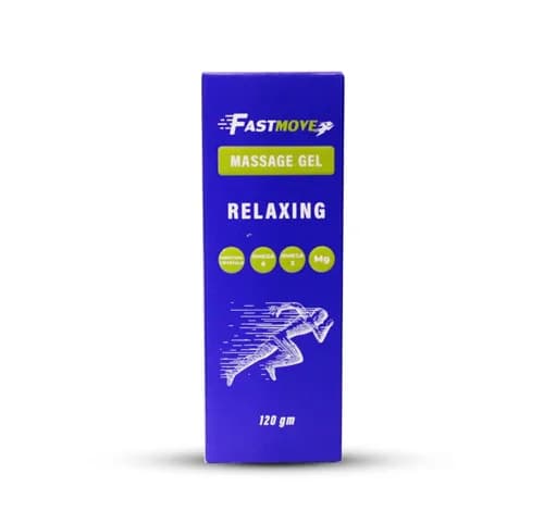 Fastmove Massage Gel 120gm