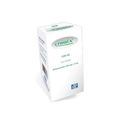ETHOXA SYRUP 120ML