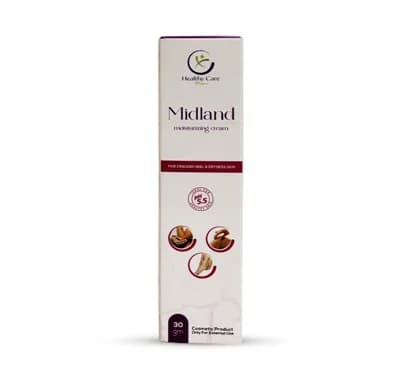 MIDLAND MOISTURIZING CREAM 30GM