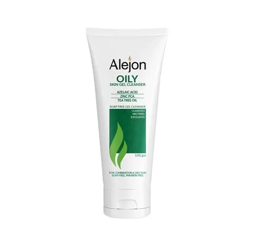 Alejon Oily Skin Gel Cleanser 150gm