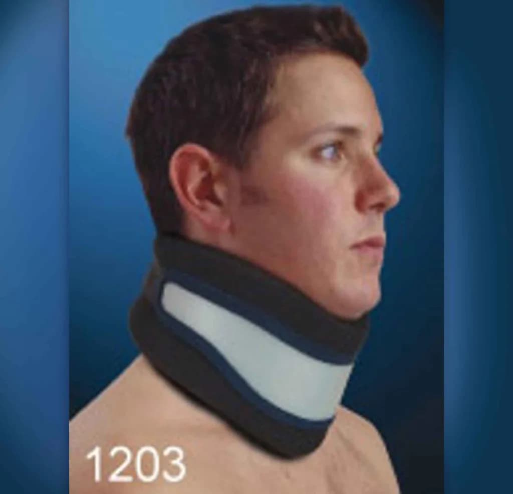 Flyon (1203) Cervical Collar Support Hard - L