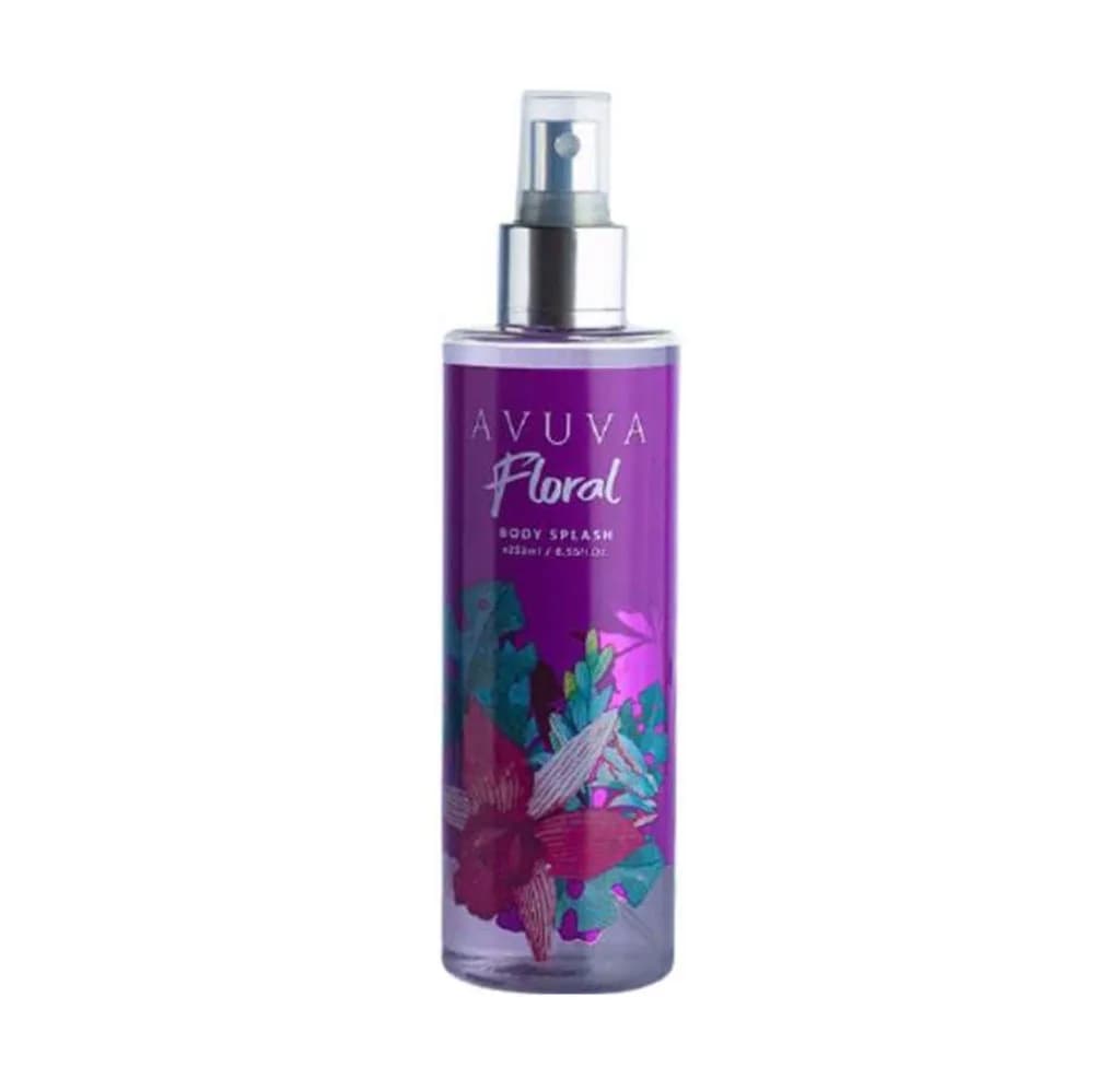 Avuva Body Splash Floral 253Ml