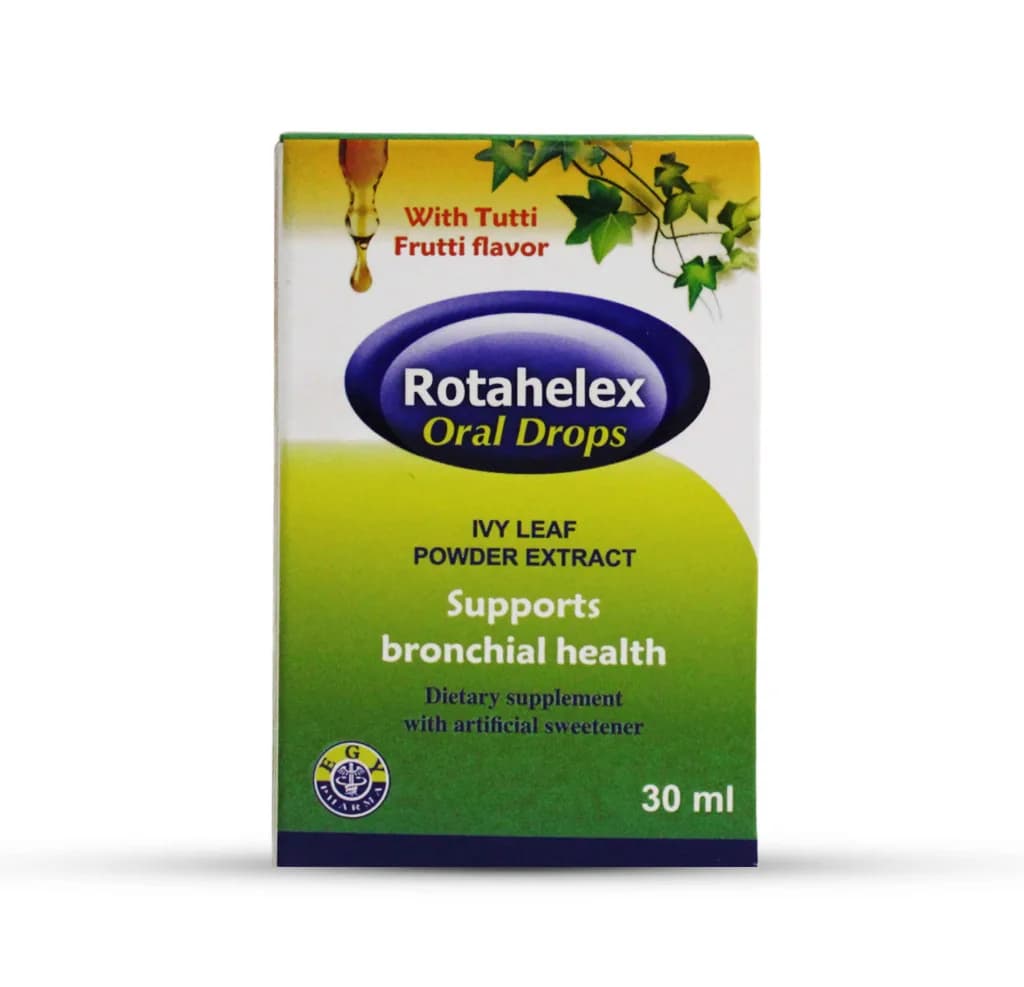 Rotahelex Advance Oral Drops 30Ml
