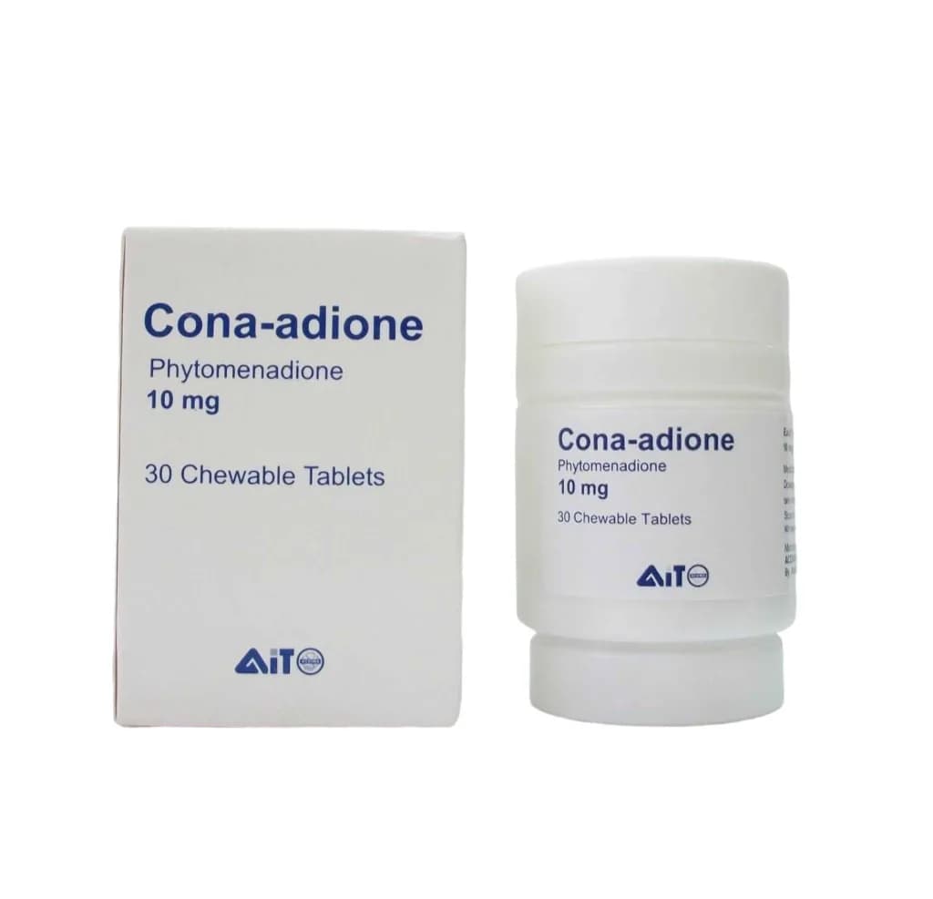 Cona Adione 10Mg 30 Tablets