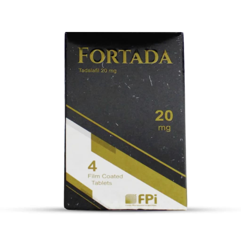 Fortada 20Mg 4/Fc Tab