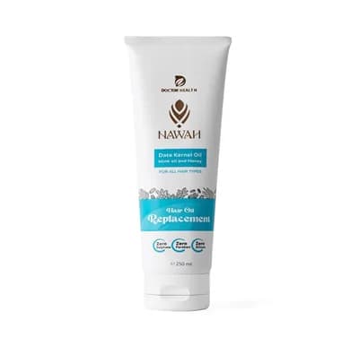 Nawah Hair Replacement Oil with Date Kernel Oil 250gm