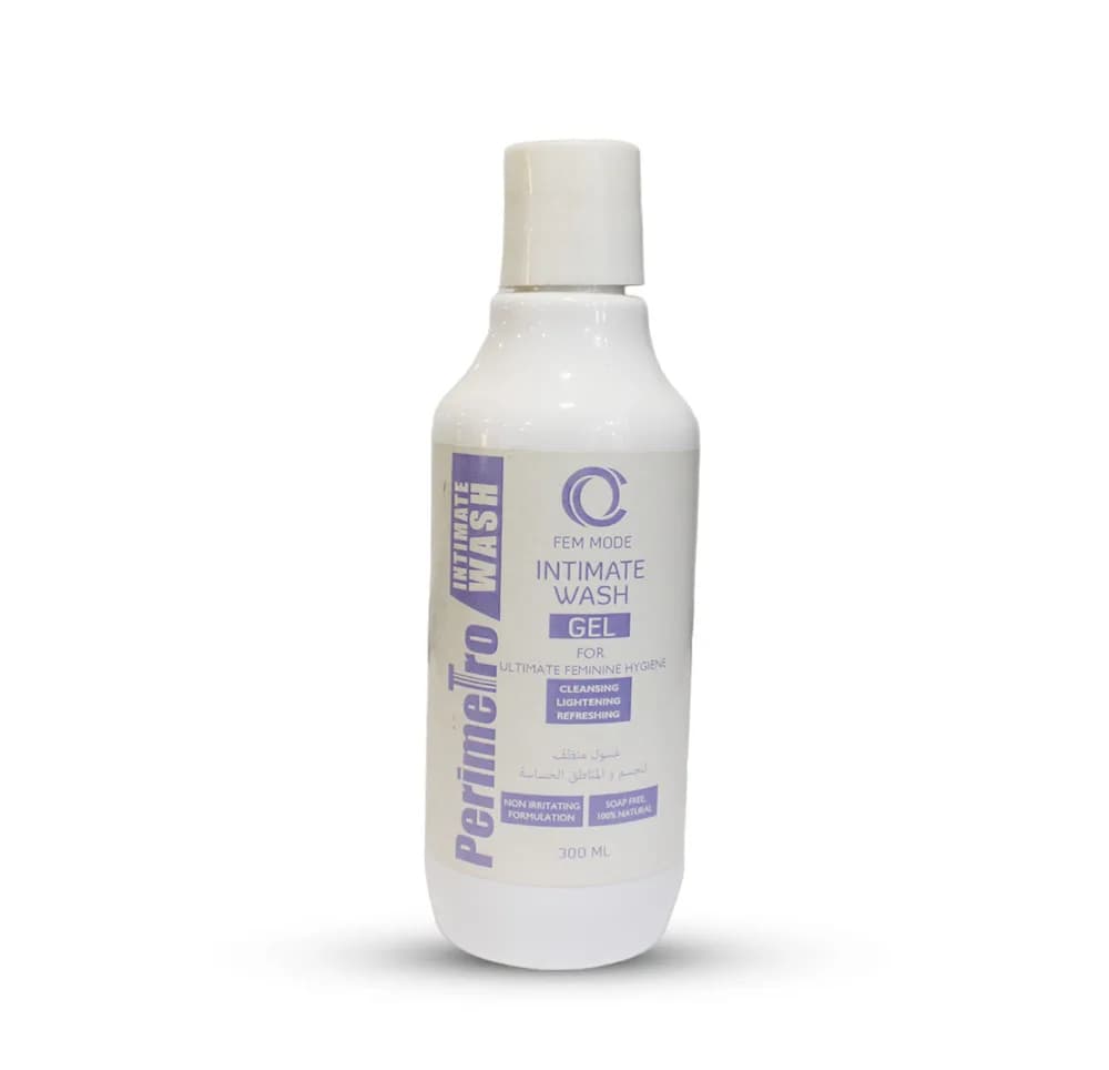 PerimeTro Fem Mode Intimate Wash Gel 300ml