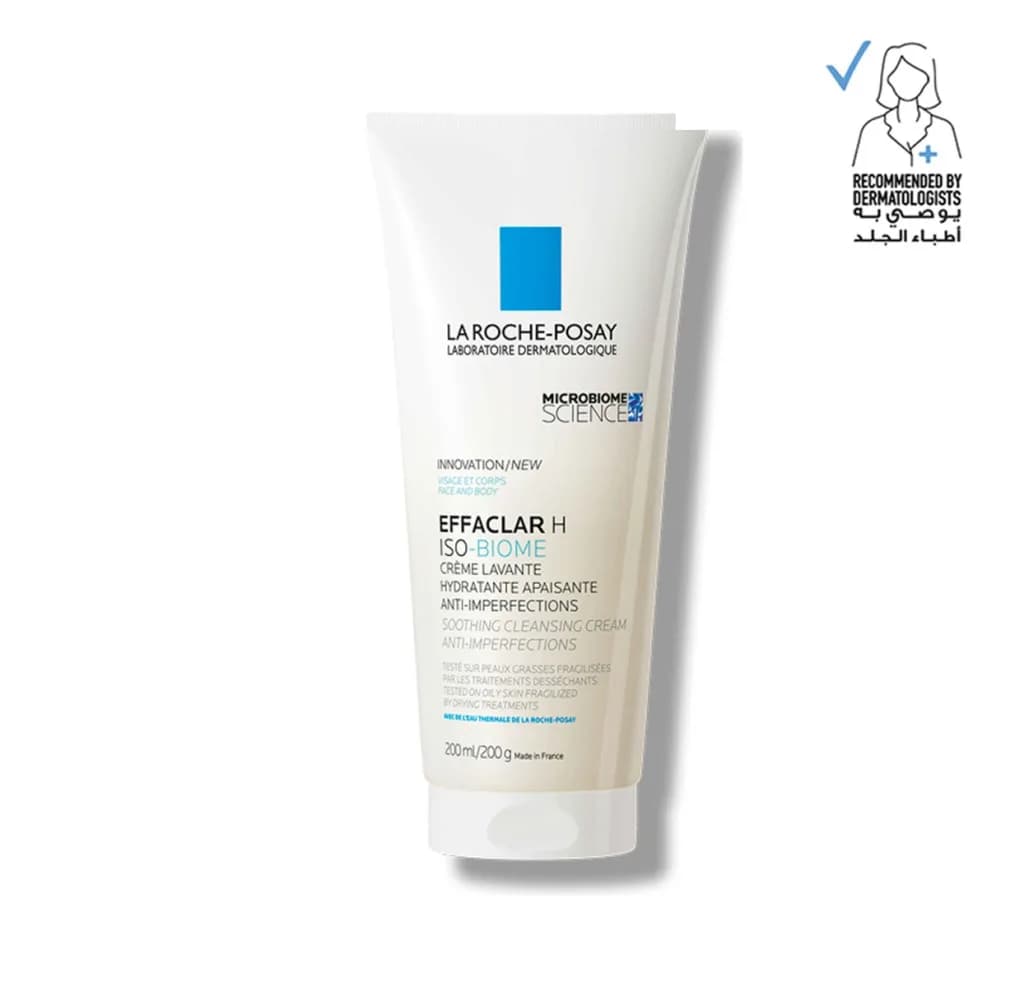 La Roche Effaclar H Iso-Biome Wash 200Ml