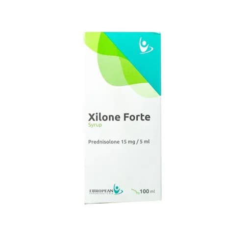 XILONE FORTE SYRUP 100ML