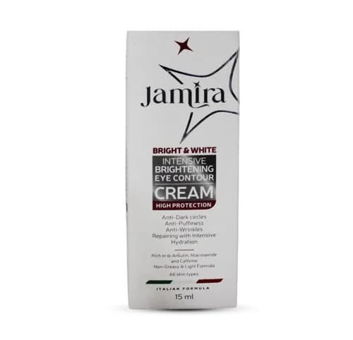 Jamira Intensive Brightening Eye Contour Cream 15ml