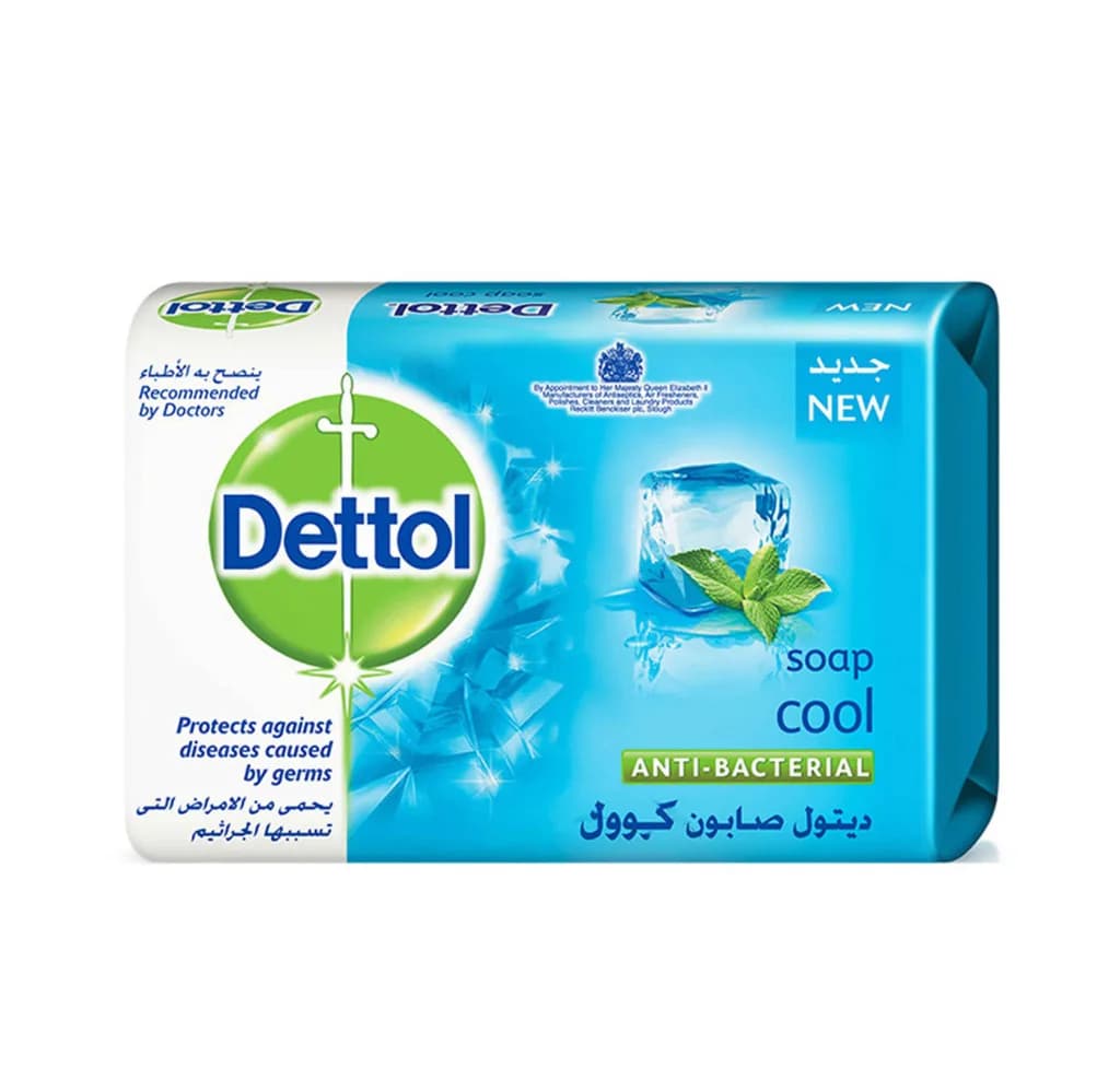 Dettol Soap Cool 85Gm