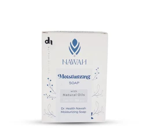 Nawah Moisturizing Soap 110g with Natural Oil