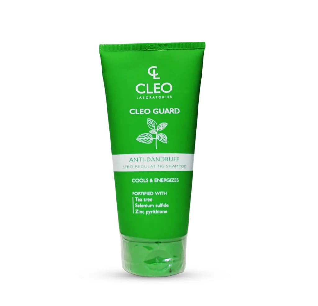 Cleo Guard Guard Anti Dandruff Regulating Shampoo 150ml