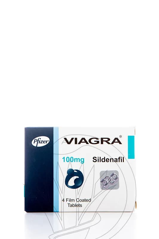 Viagra 100Mg 4 Tablets