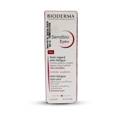BIODERMA SENSIBIO EYE+ GEL 15ML
