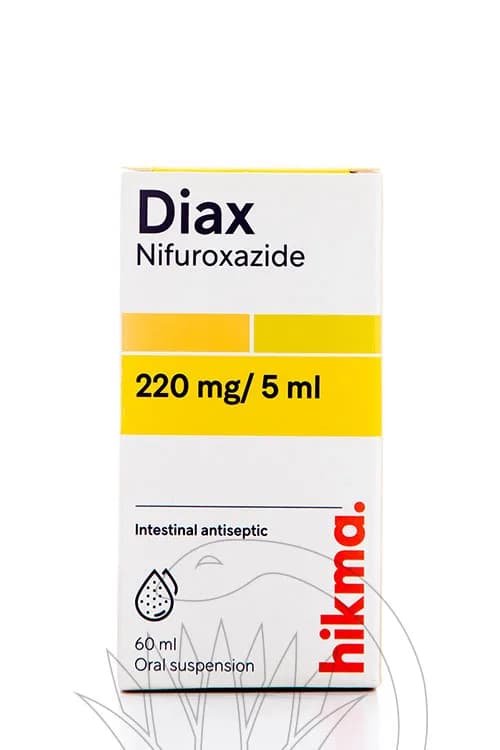 Diax Suspension 60Ml