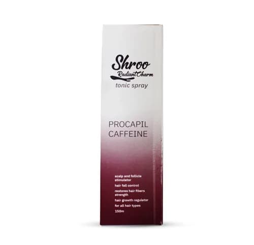 Shroo Hair Tonic Spray 150ml