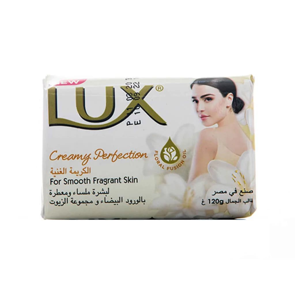 Lux Soap All Types 120Gm
