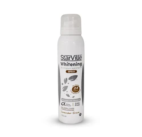 STARVILLE WHITE DEO SP LAVENDER 200G
