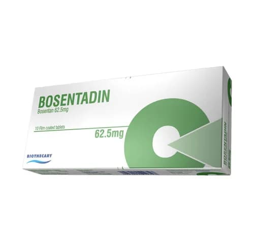 BOSENTADIN 62.5MG 10/TAB