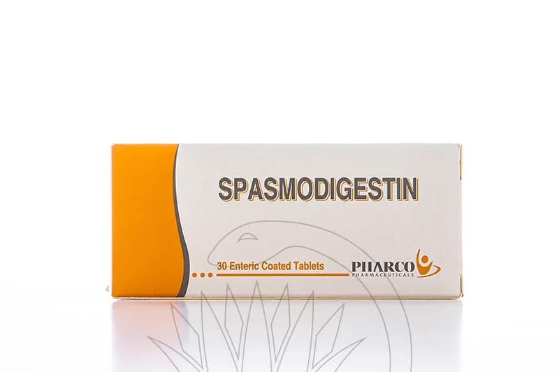 Spasmo Digestin 30 Tablets (3 Strips)