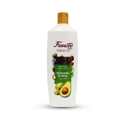 FIANCEE 7IN1 AVOCADO&OLIVE SH 340ML
