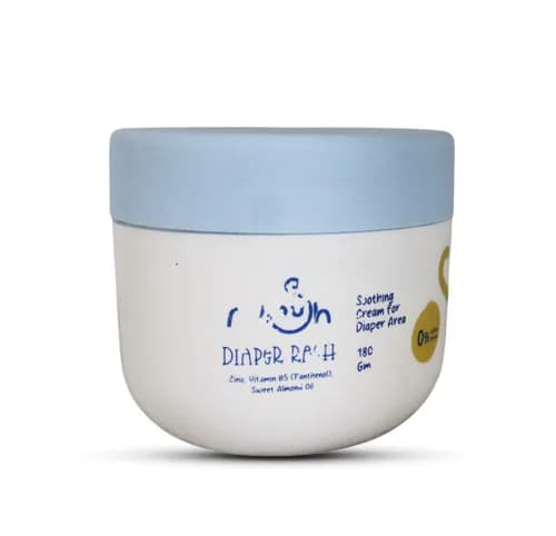 Noush Soothing Diaper Rash Cream 180ml