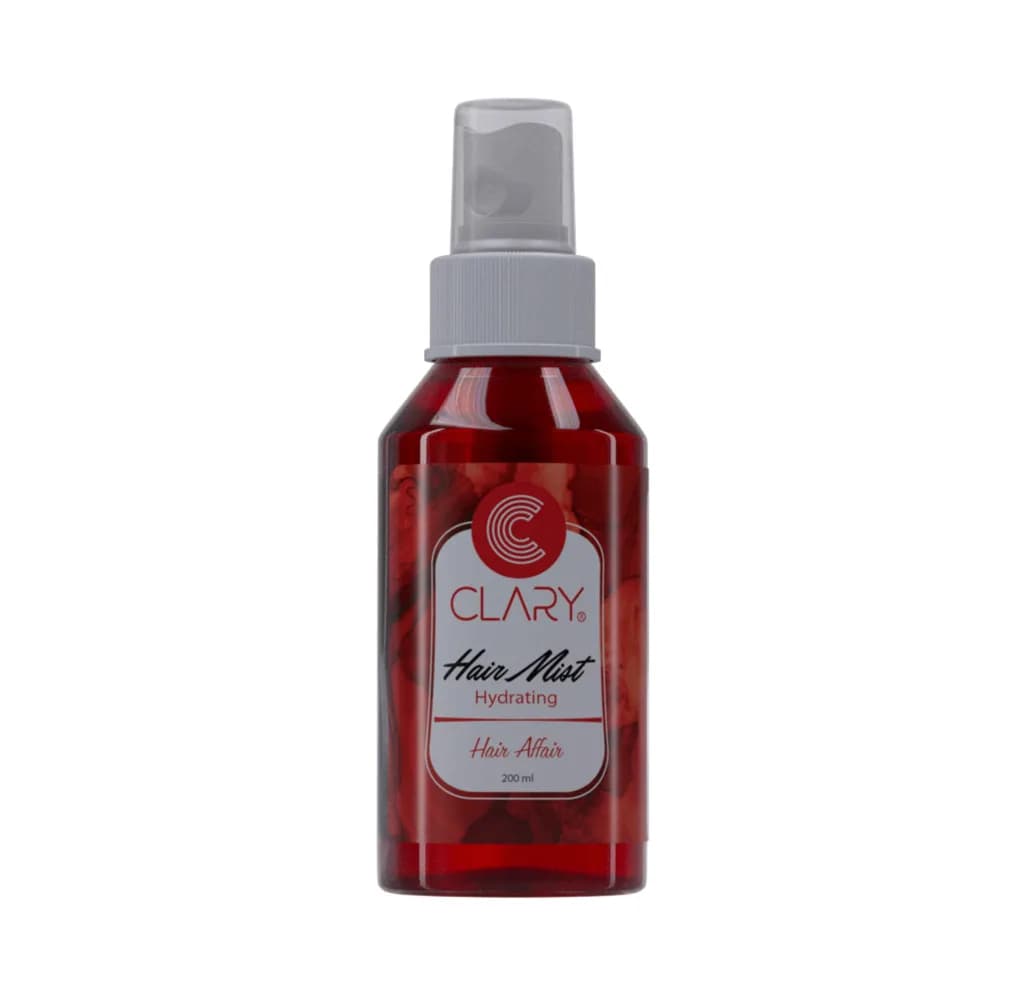 Clary Hair Hydrating Mist 200ml