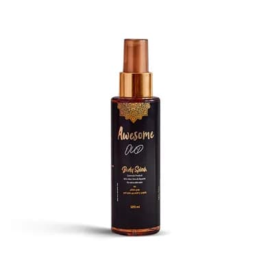 AWESOME BODY SPLSH OUD  120ML