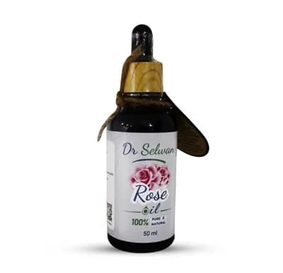 DR SELWAN ROSE OIL 50 ML