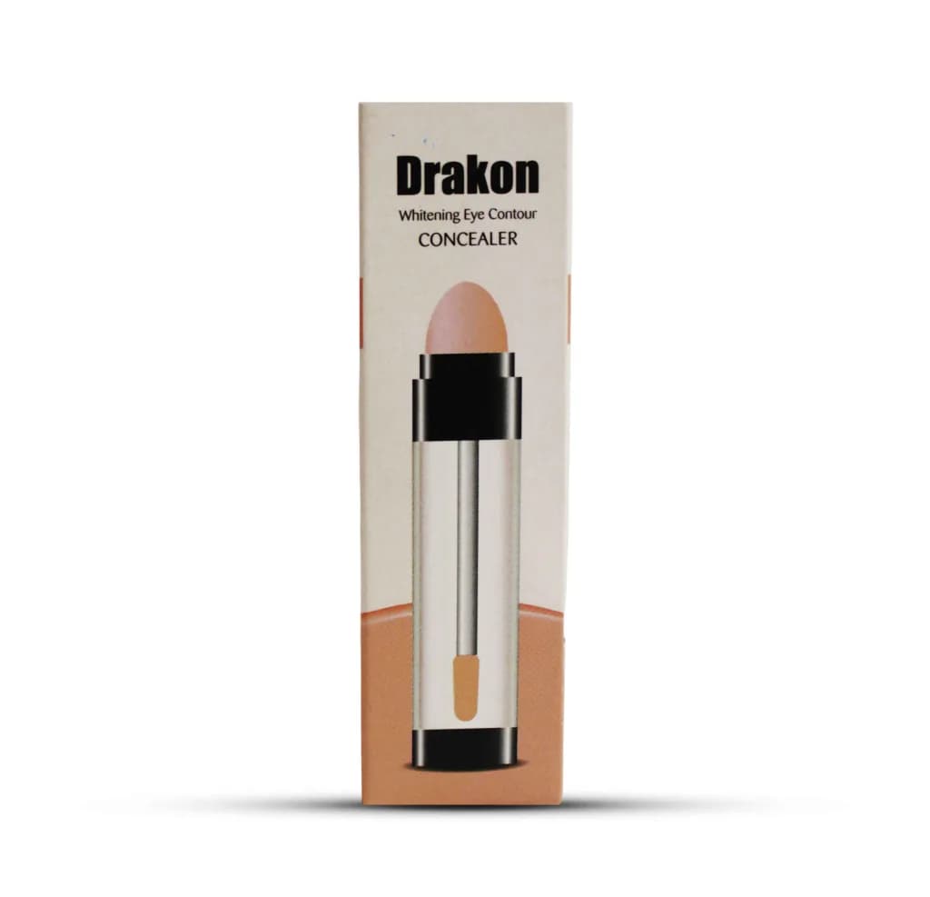 Drakon Whitening Eye Contour Concealer 10ml - Light