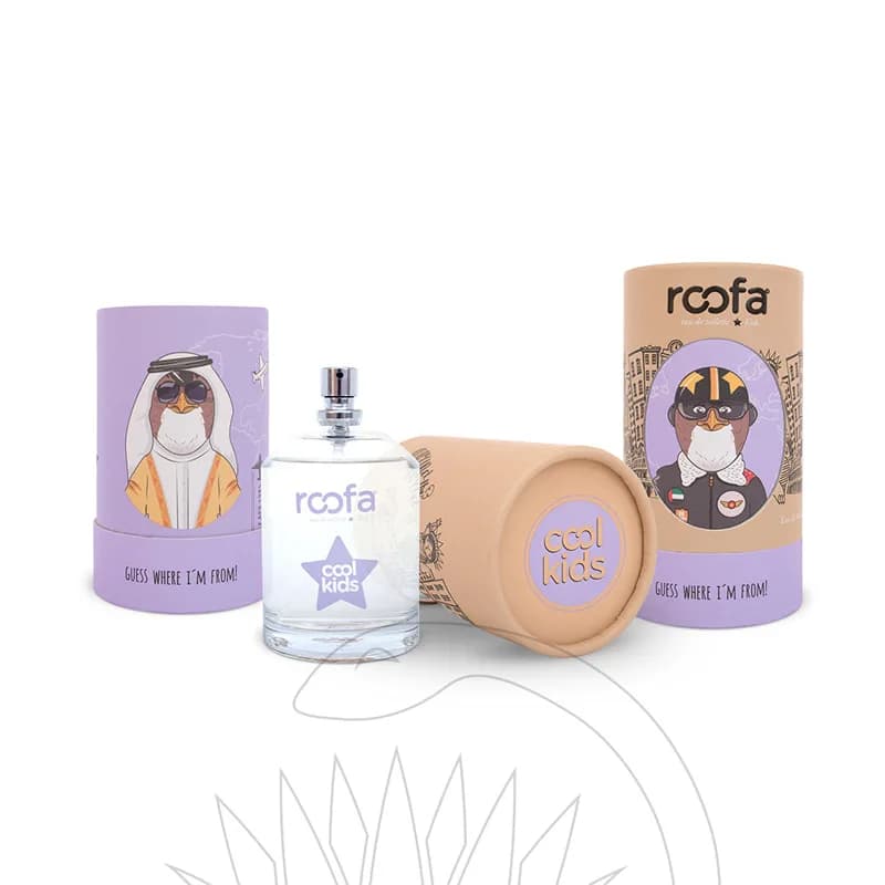 ROOFA COOL KIDS EDT EMIRATES BOY 100ML