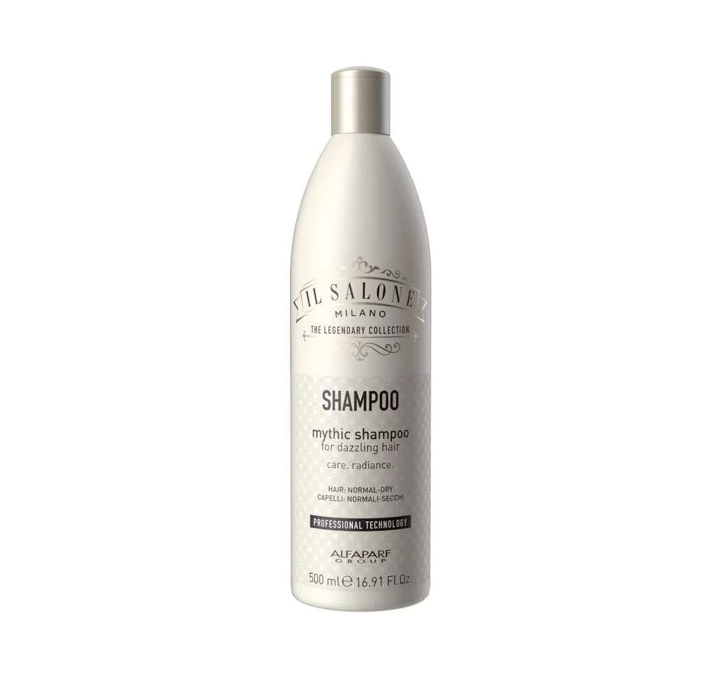 Il Salone Mythic Shampoo For Normal & Dry 500Ml