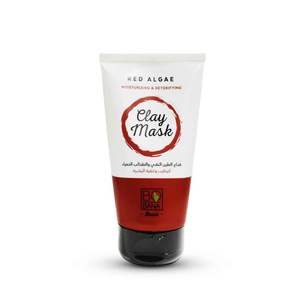 Bobana Clay Mask Red Algae 150 Gm