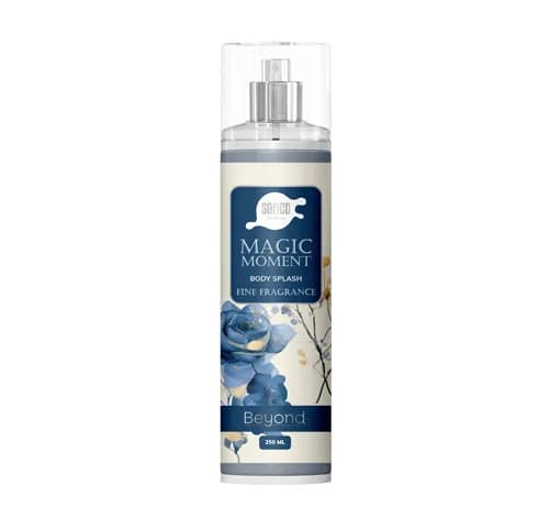 BEYOND BODY SPLASH MAGIC MOMENT 250ML