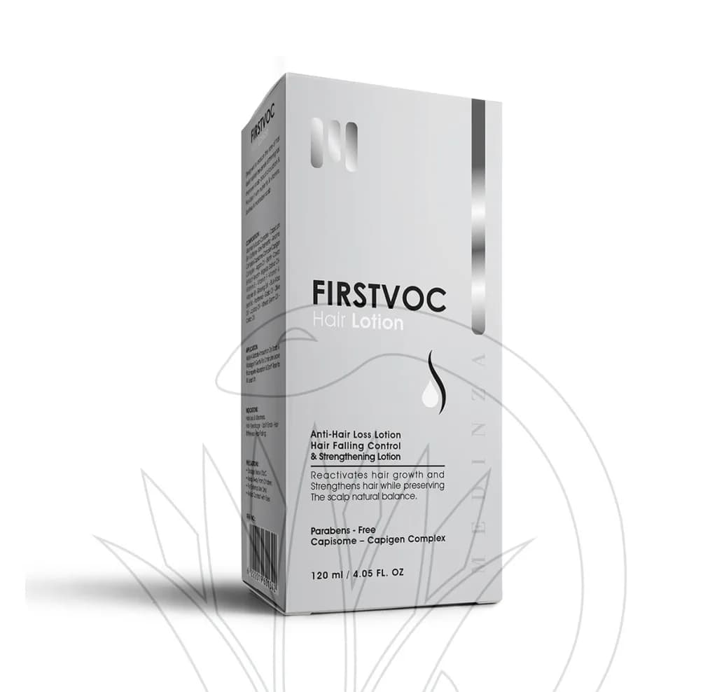 Firstvoc Anti-Hair Loss Lotion 120Ml