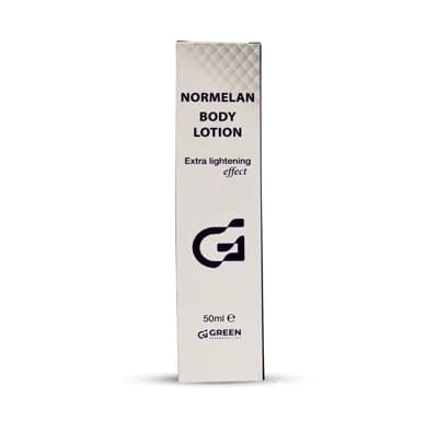 NORMELAN WHITENING BODY LOT. 50ML