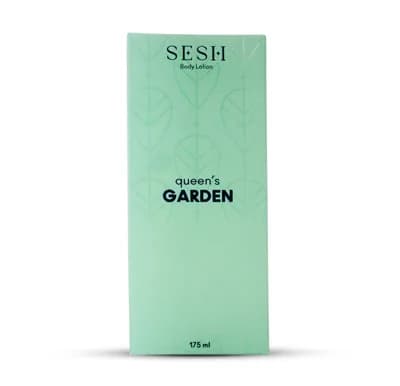 SESH QUEEN'S GARDEN BODY LOTION 175ML