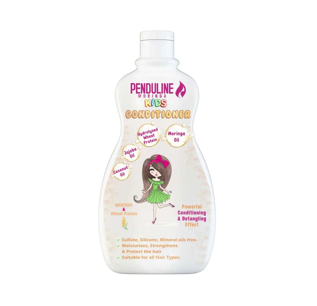 PENDULINE MORINGA KIDS COND 300MLL