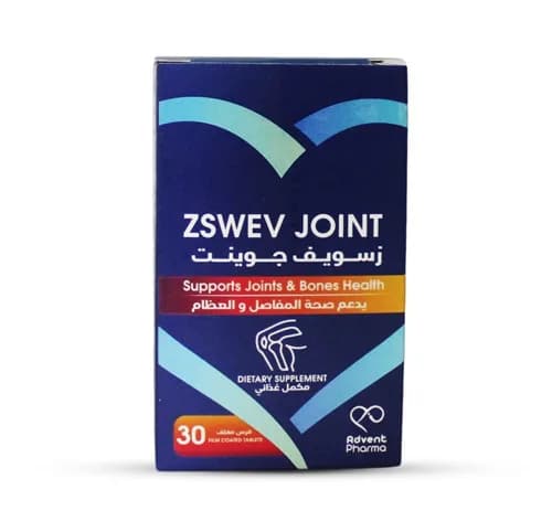 Zeswev Joint 30 Film Coated Tablets