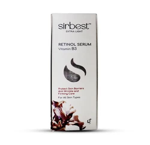 SIRBEST RETINOL SERUM 30ML