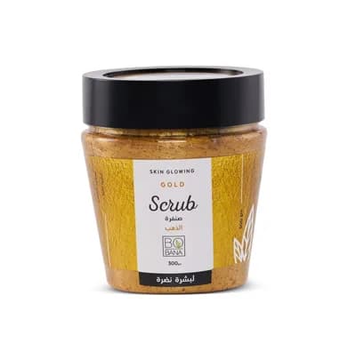 Bobana Scrub Gold 300Gm